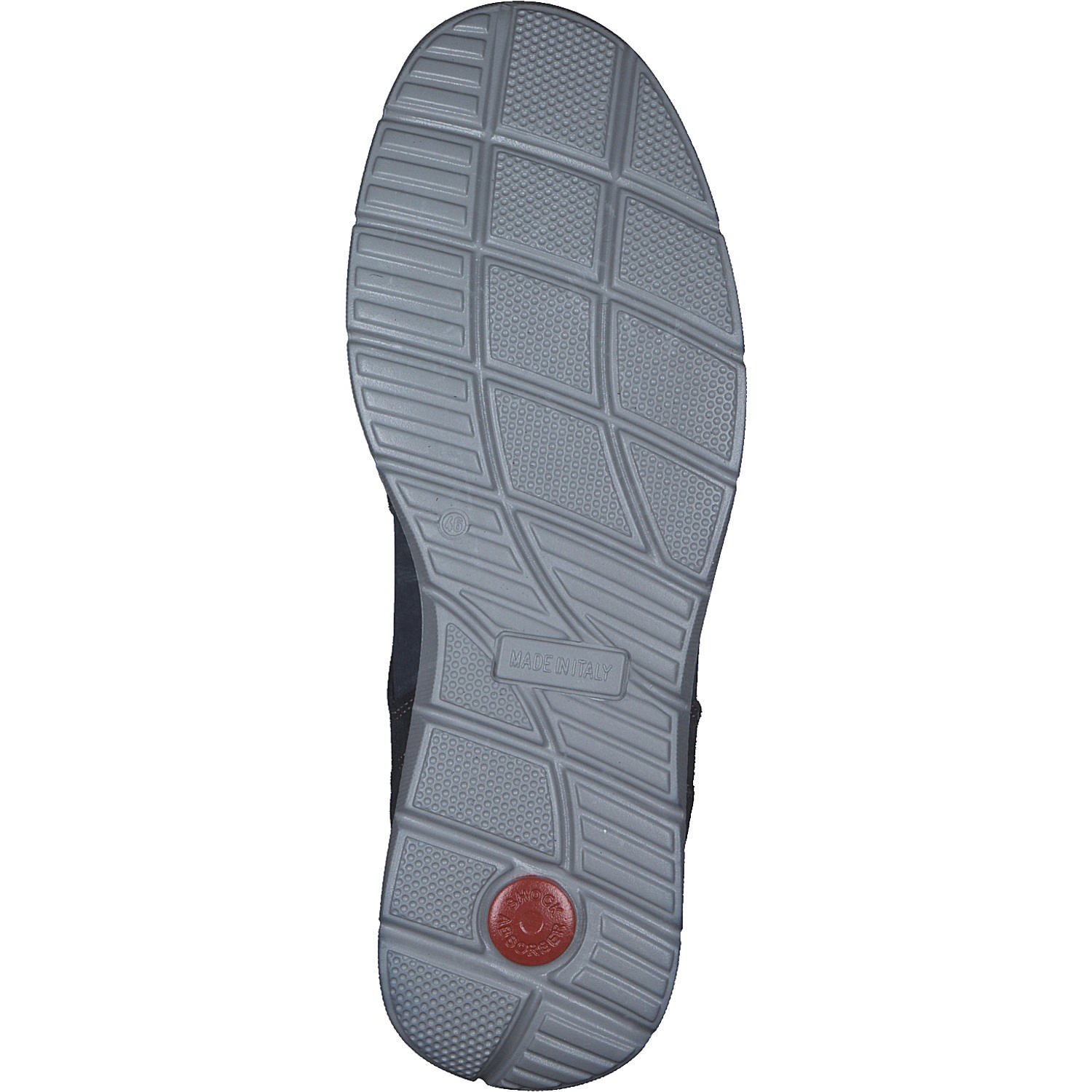 IMAC 352160, Halbschuhe, Herren, blu