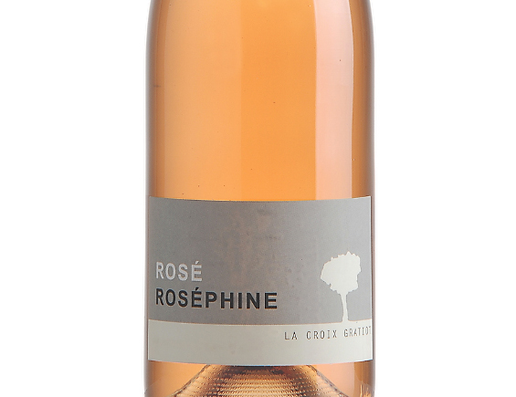 La Croix Gratiot Roséphine 2022 Languedoc-Roussillon Pays d'Oc