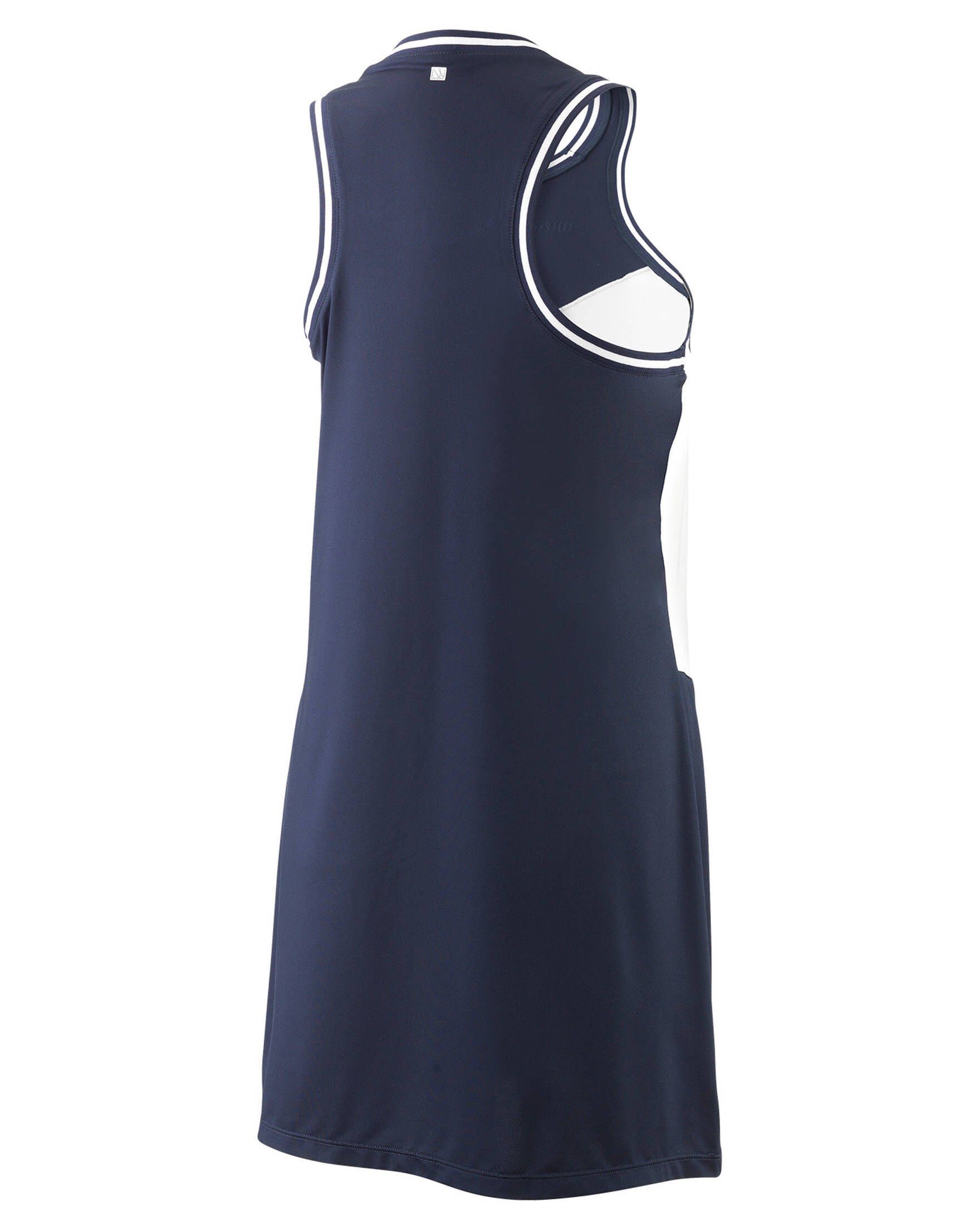 Wilson Tenniskleid Damen Tenniskleid TEAM II (1-tlg)