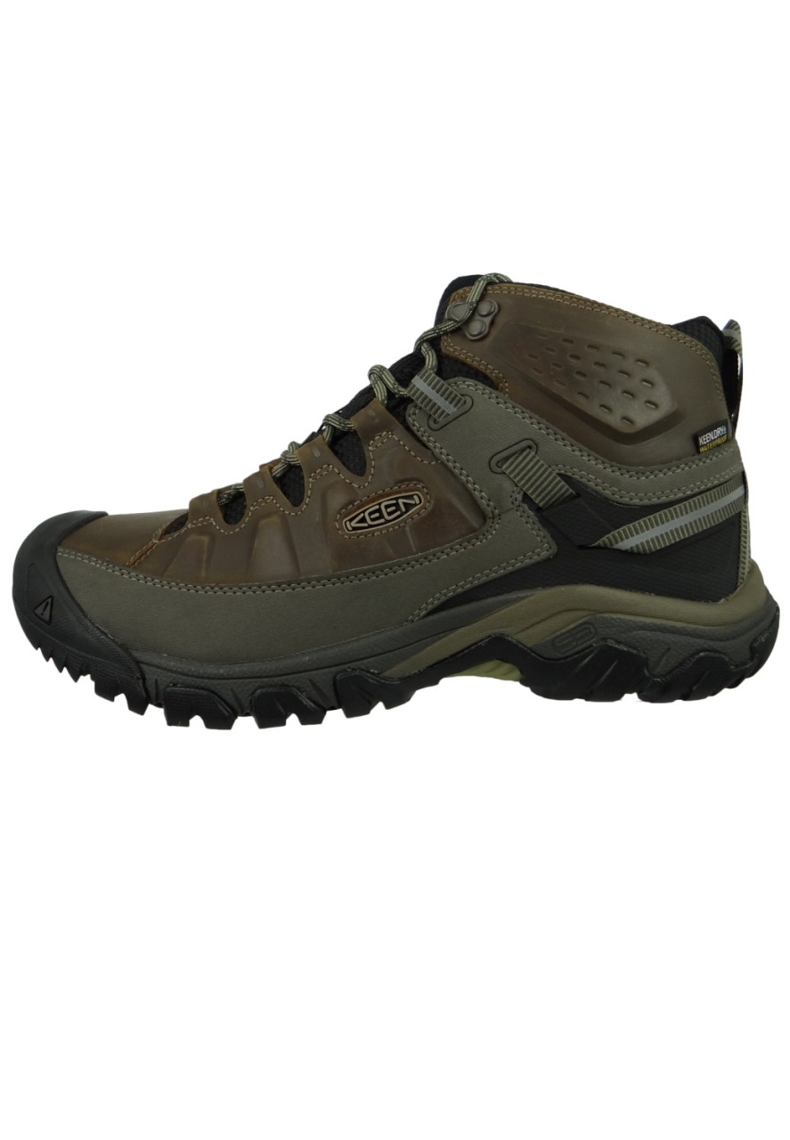 KEEN Winterstiefel braun