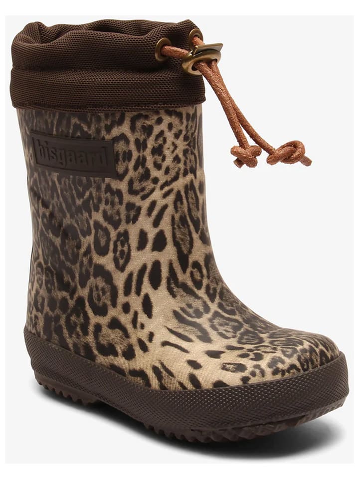 bisgaard Gummistiefel in Hellbraun günstig kaufen