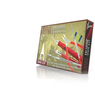 Army Painter Hobby Tool Kit