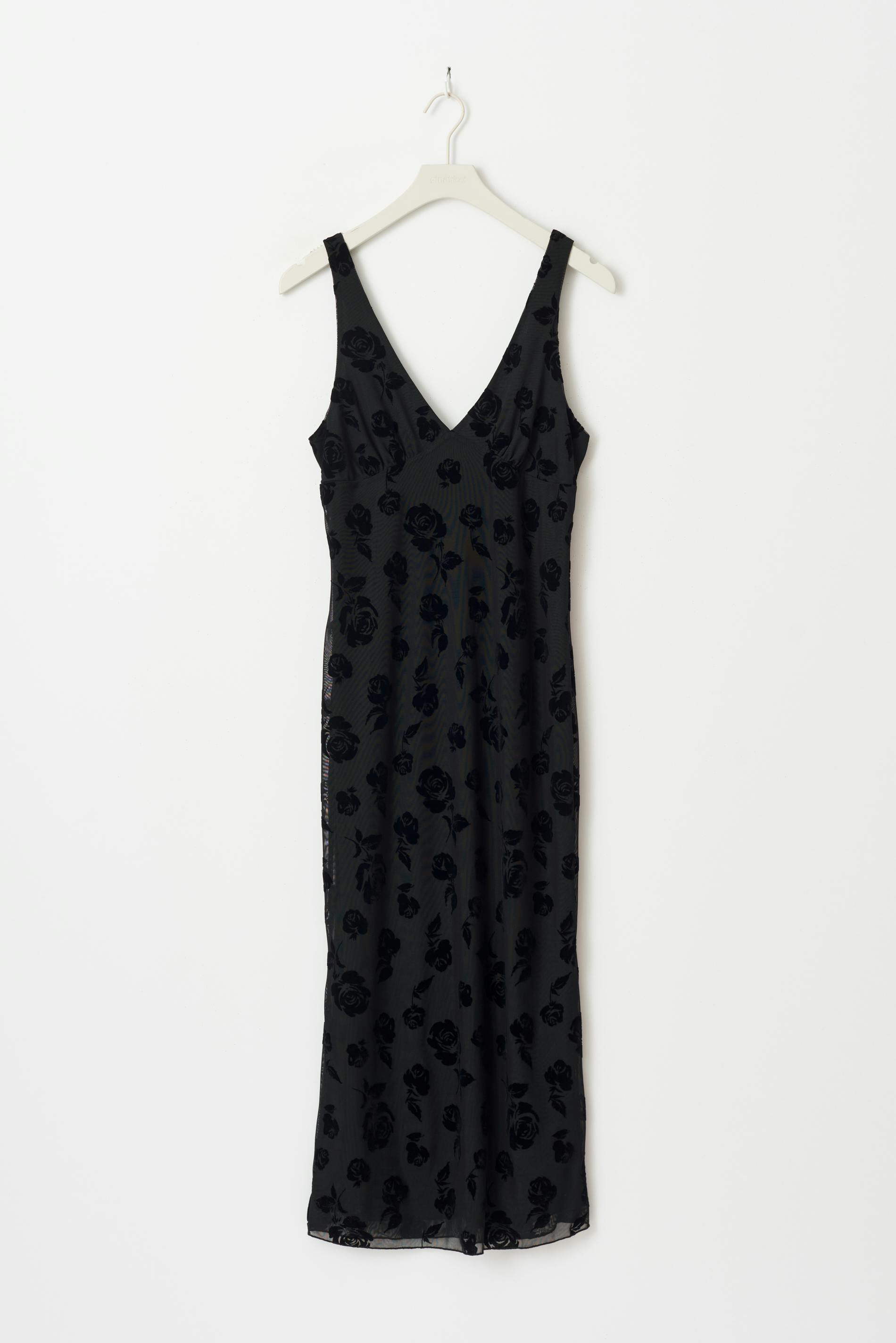 Burnout dress
