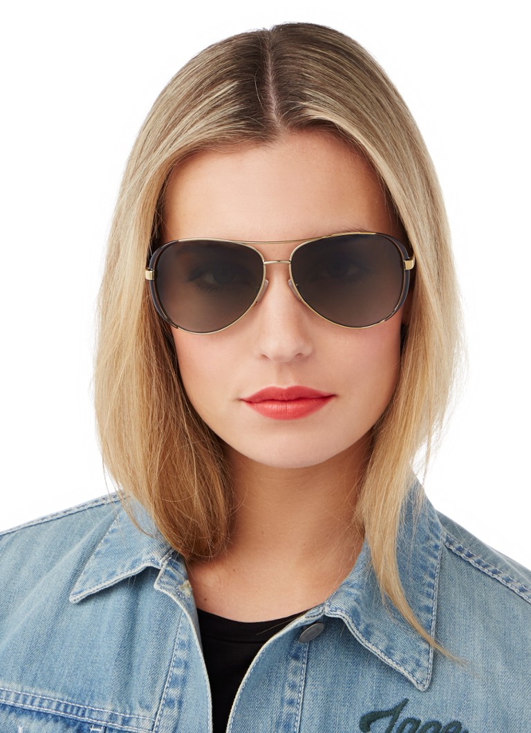 Michael Kors saulesbrilles Chelsea MK5004