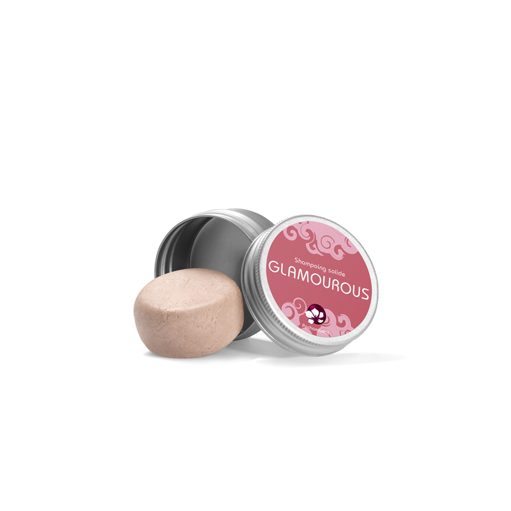 pachamamaï GLAMOUROUS Shampoing Solide