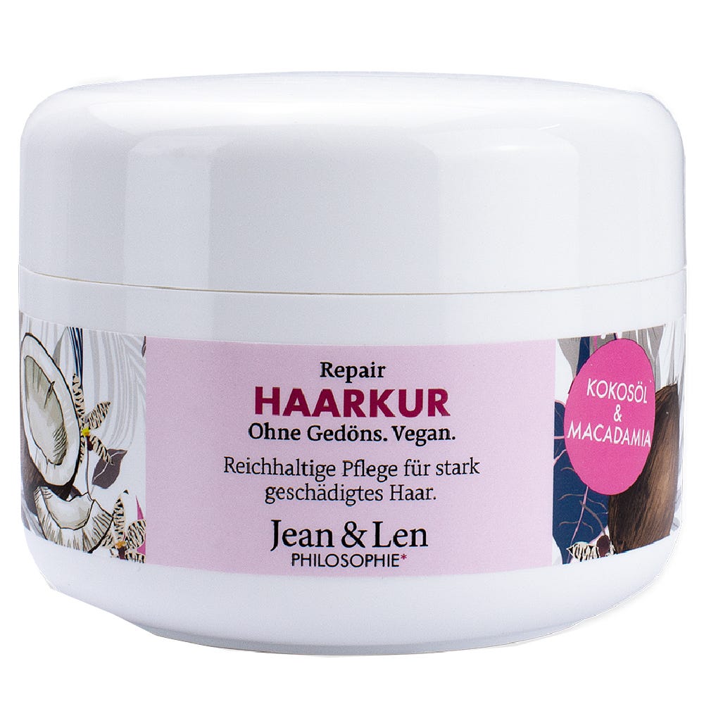 Jean & Len Philosophie Haarkur Repair 250 ml