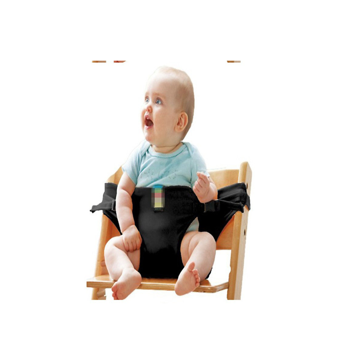 Sicherheitsgurt für Babys Zusätzlicher Sicherheitsgurt für Baby-Esszimmerstühle