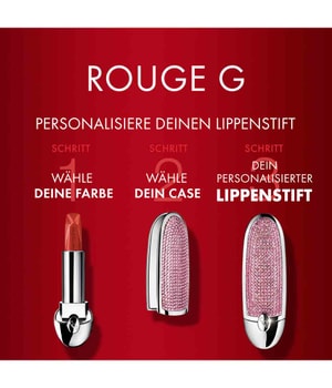 GUERLAIN Rouge G Case Lippenstift Hülle-1 Stk