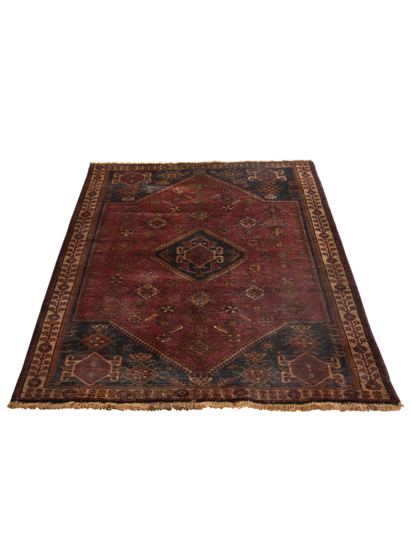 Gashgai ca. 137 x 205 cm, Unikat / Einzelstück