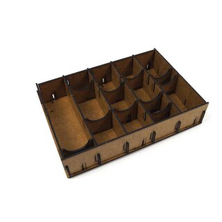 Insert: Carcassonne