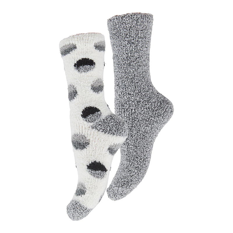 Time 2 Change Homesock 2-pk str 36-41 vinter