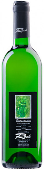 Grüner Veltliner Beerenauslese 0,5 L - Weingut Roch