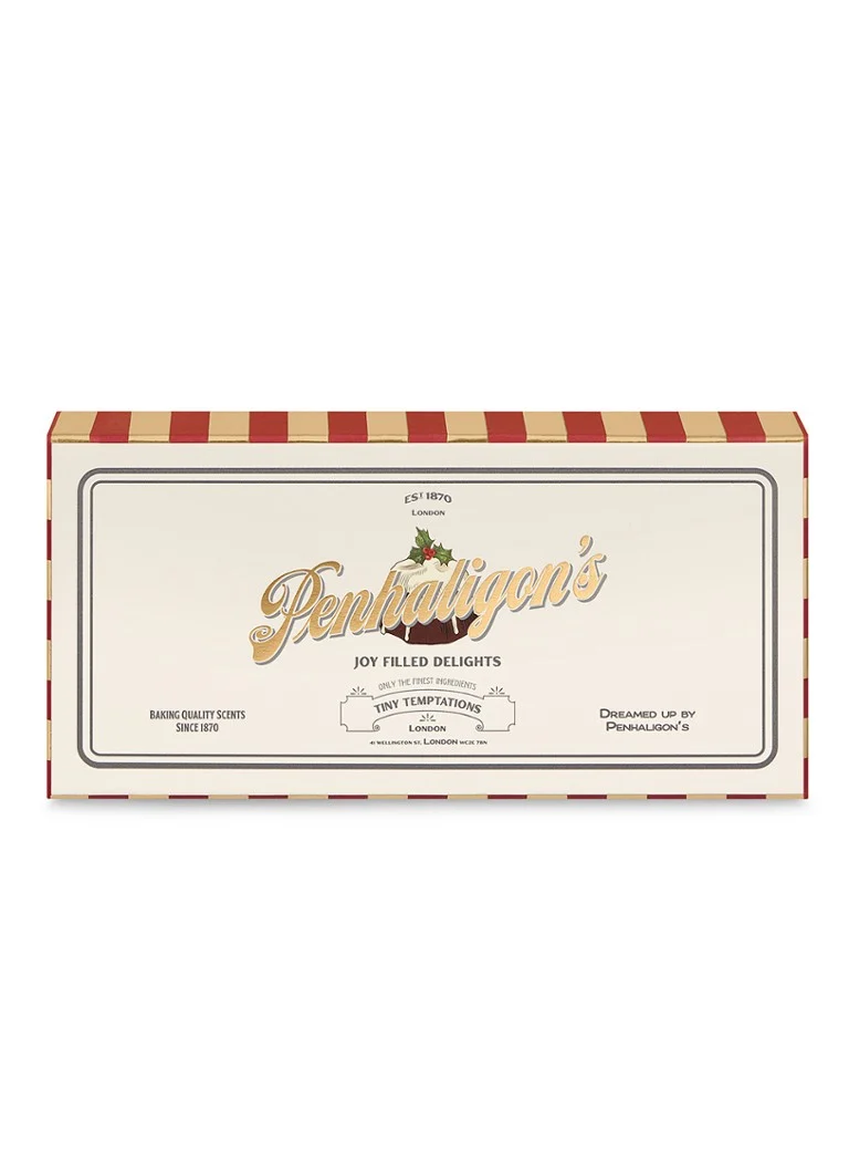 Penhaligon's Mini Tiny Temptations - ierobežota izdevuma ceļojumu izmēra smaržu komplekts
