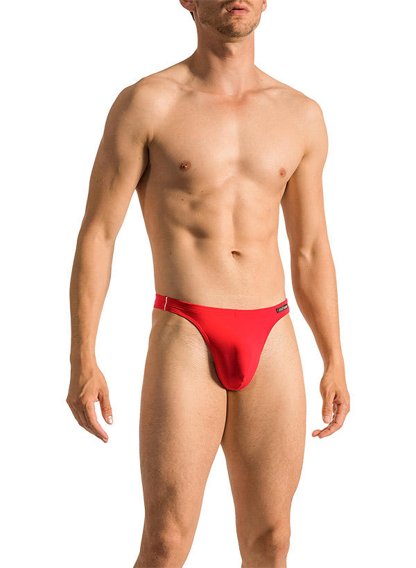 Olaf Benz, Beachtanga, BLU1200, Mikrofaser, feuerrot