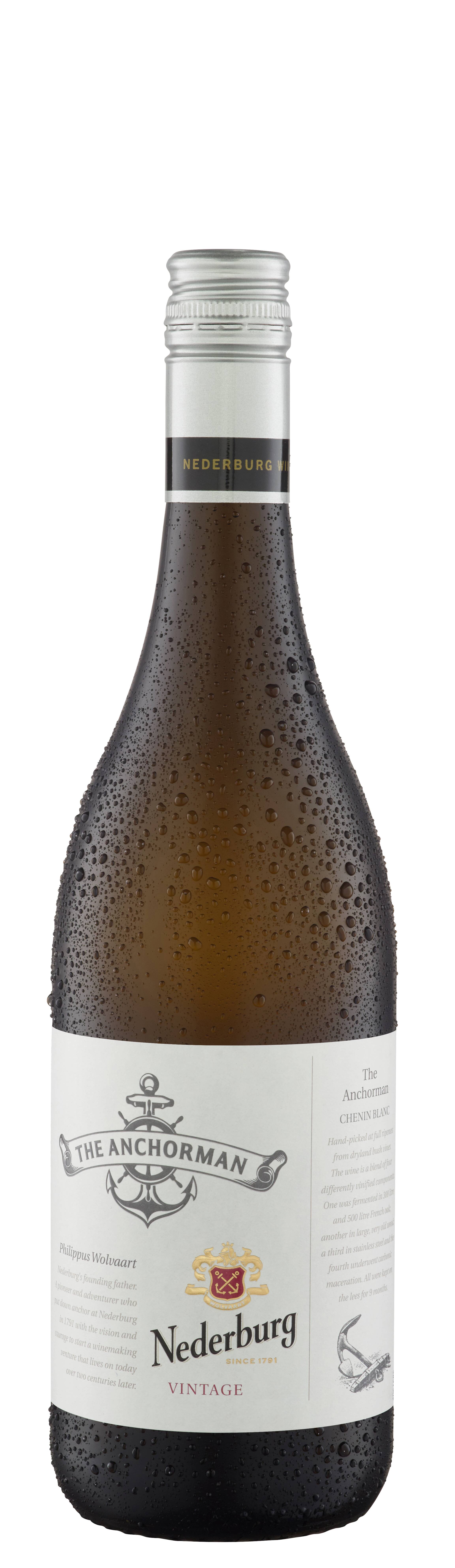 The Anchorman Chenin Blanc 2018