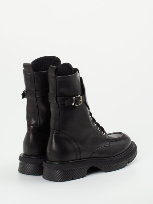 Schnürstiefelette-17230090164 Andrea Puccini