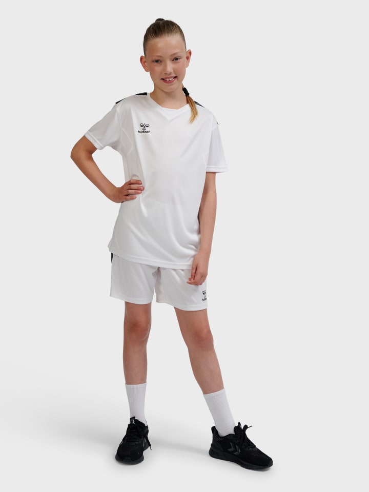 Hummel Hummel T-Shirt Hmlauthentic Kinder in WHITE günstig kaufen