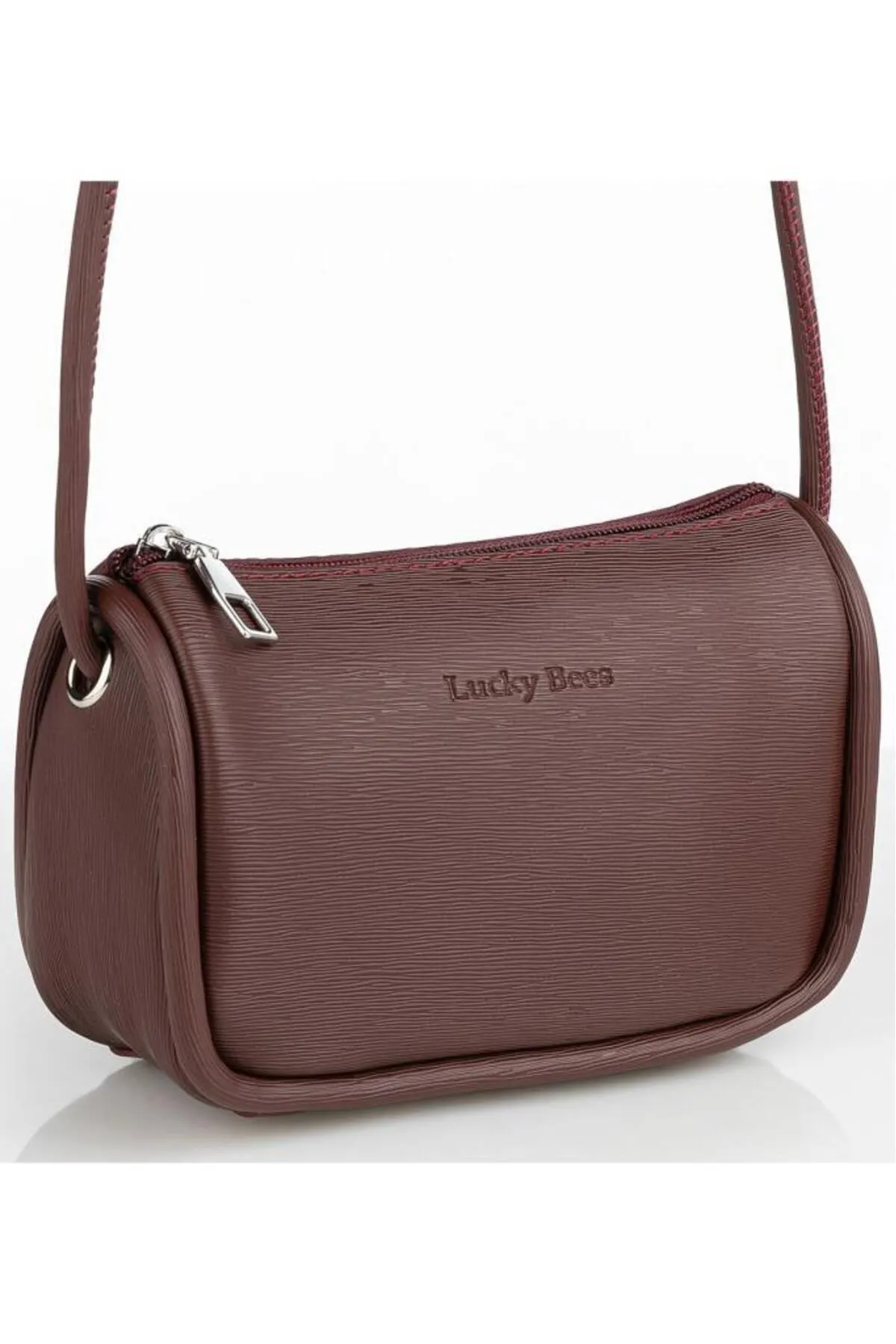Lucky Bees  Mini-Hand- und Umhängetasche für Damen