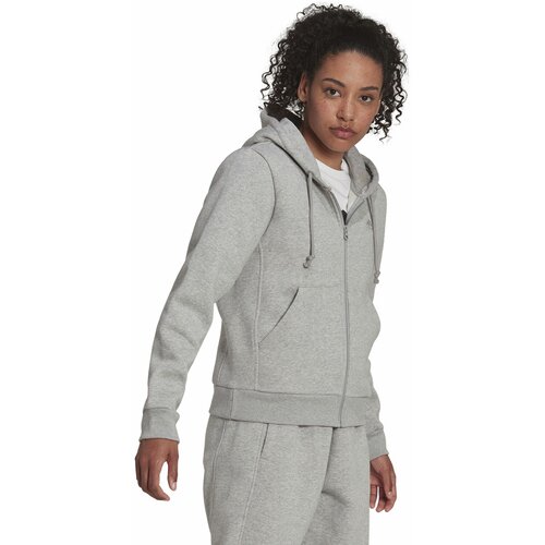 DAMEN KAPUZENSWEAT ALL SZN FLEECE FULL-ZIP
