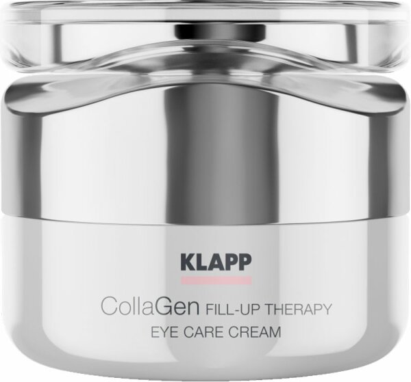 KLAPP Skin Care Science Diamond Eye Care Cream Augencreme