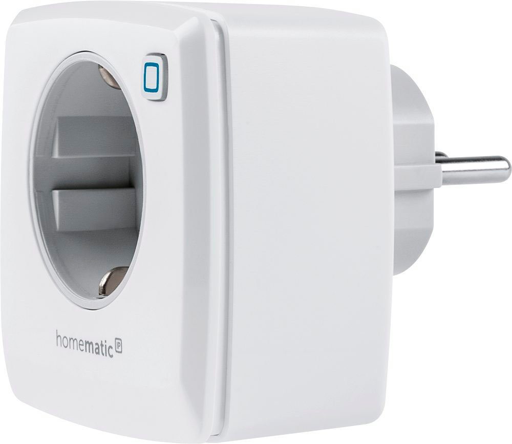 Homematic IP Steckdose Dimmer-Steckdose – Phasenabschnitt (150327A0)