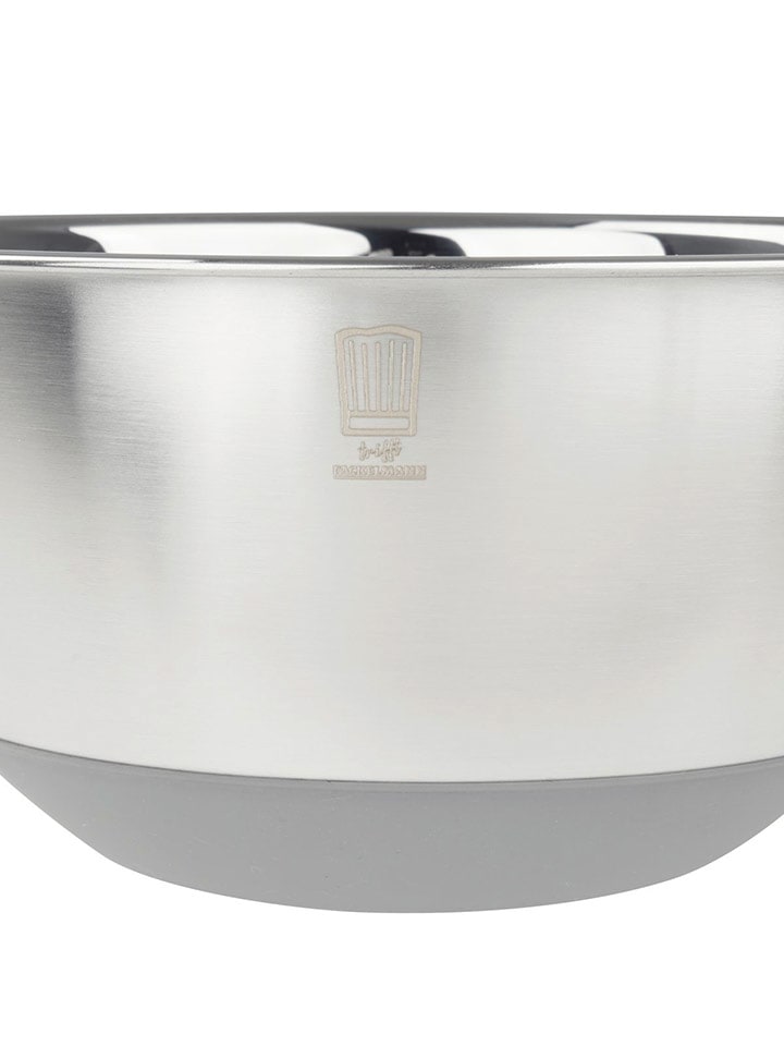 Chefkoch Edelstahl-Rührschüssel - 2,5 l günstig kaufen onesize