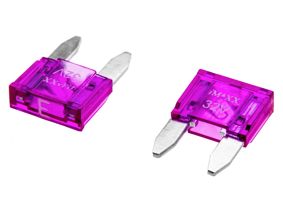 Set Mini Stecksicherung