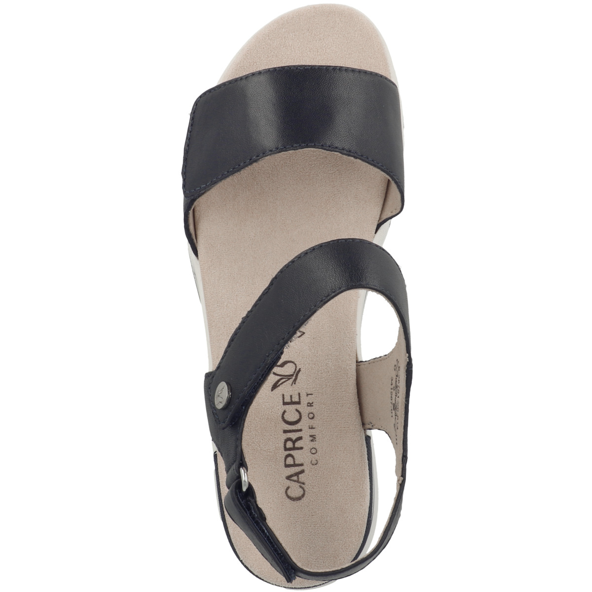 CAPRICE 9-28751-20 Sandale dunkelblau