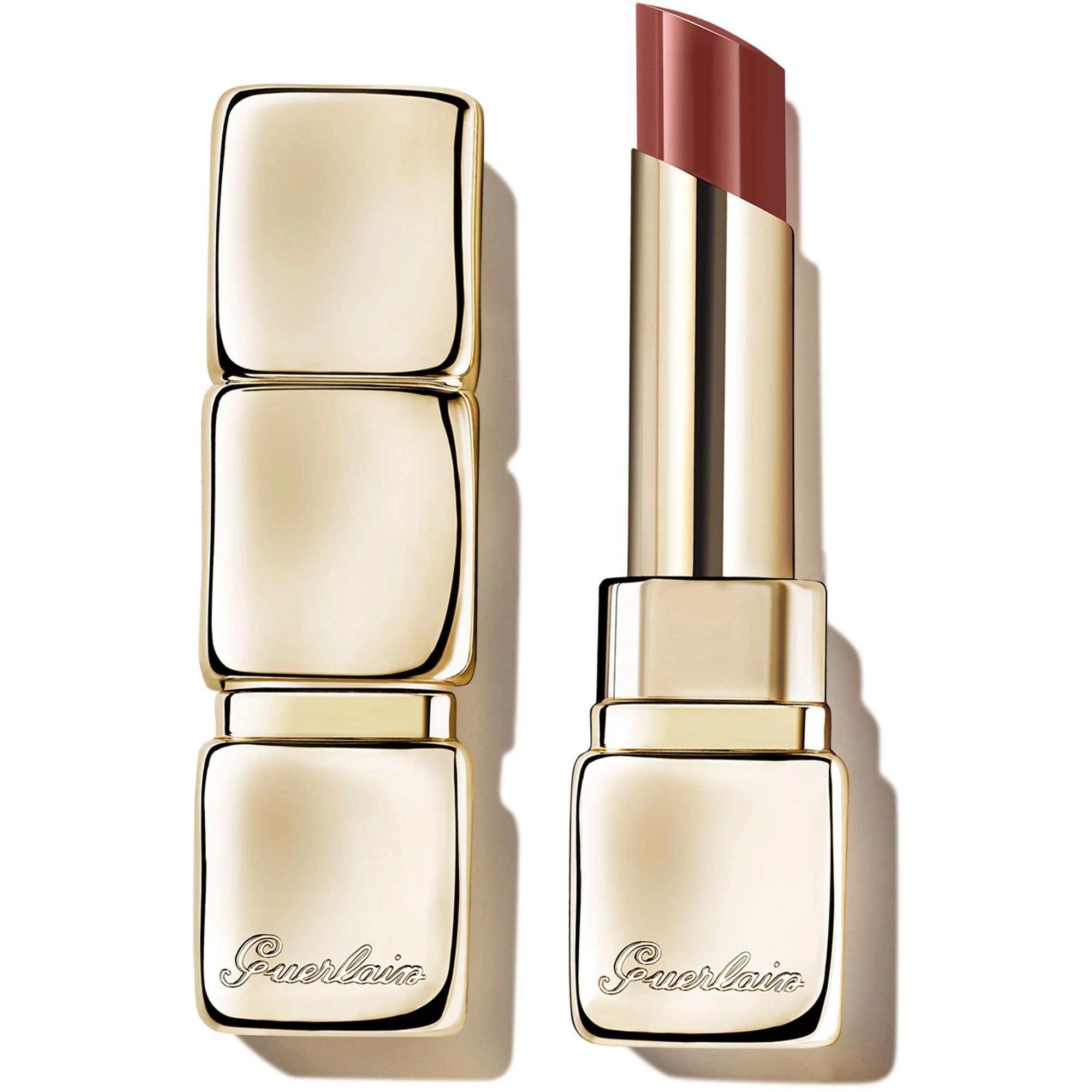 Labbra KissKiss Shine Bloom - Rossetto brillante, Rossetto