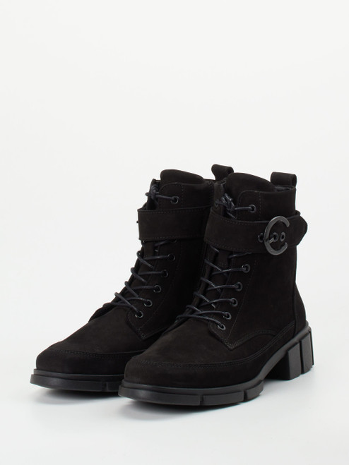 Schnürstiefelette-27510090300 Solidus