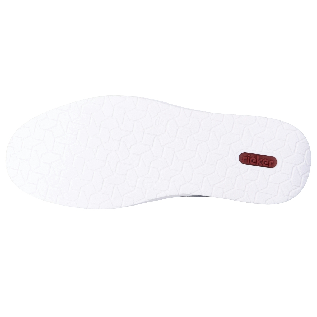 Rieker B2265 Slipper blau