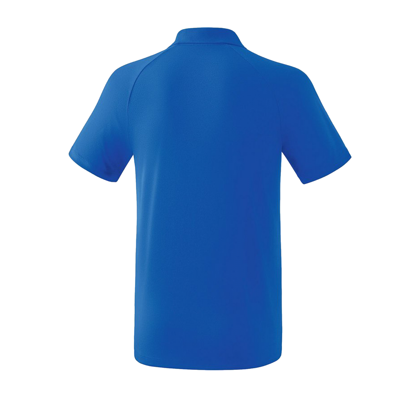 Erima Essential 5-C Poloshirt Kids Blau Weiss