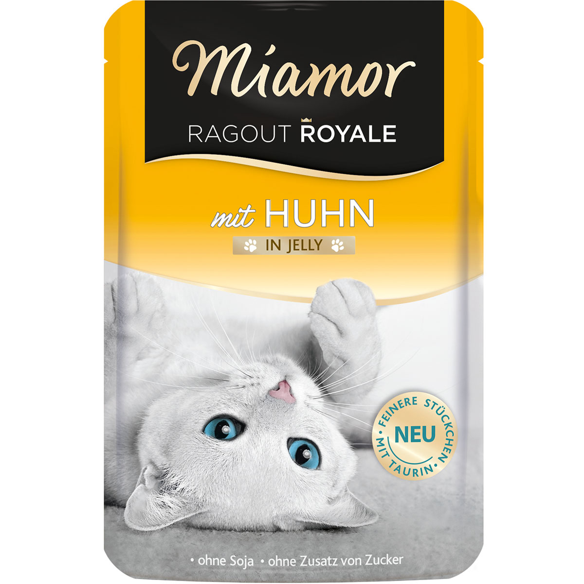 Miamor Ragout Royale Huhn in Jelly günstig kaufen