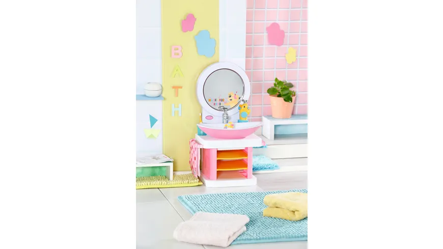 Zapf Creation - BABY born Bath Waschtisch