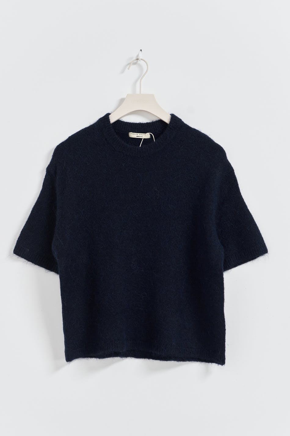 Knitted top