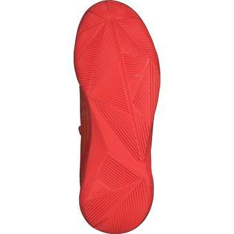 adidas Predator Edge.3 IN J. Fußball in rot