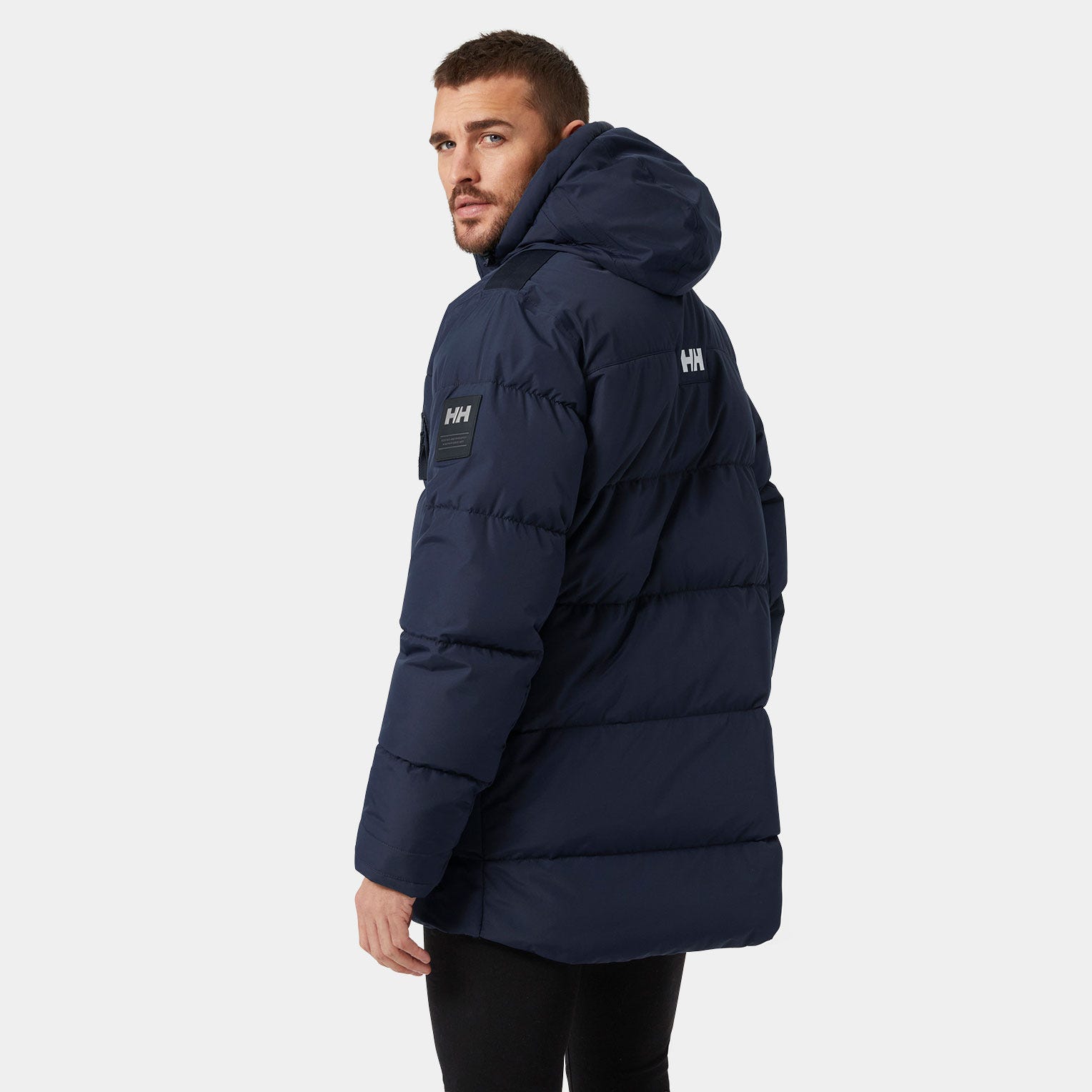 Men's Reine Puffy Jacket