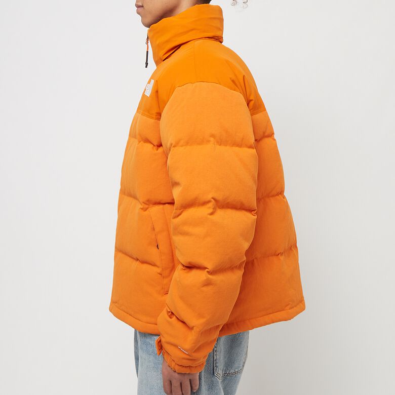 The North Face 92 Ripstop Nuptse Jacket desert rust