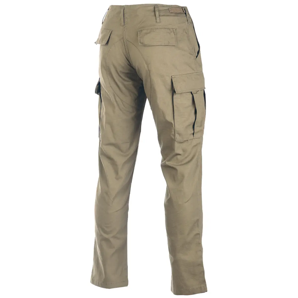 US BDU Feldhose Slim Fit khaki