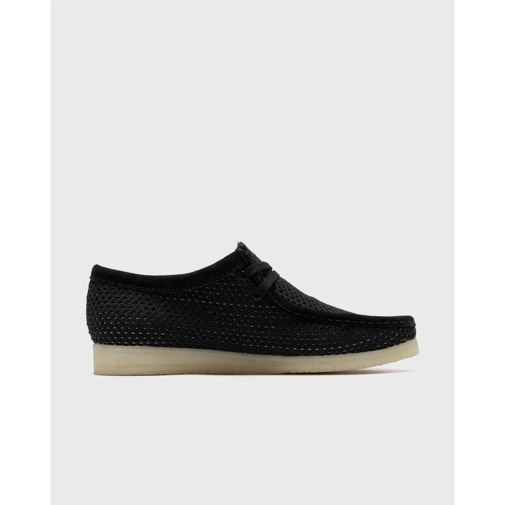 Clarks Wallabee 26175848 / schwarz