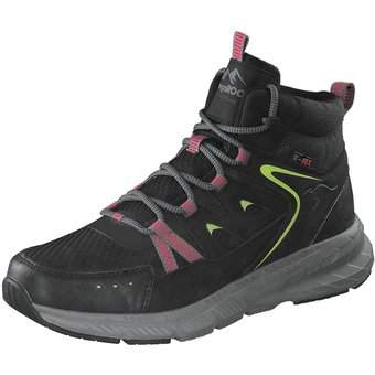 KangaROOS K UO Nod Stiefelette in schwarz