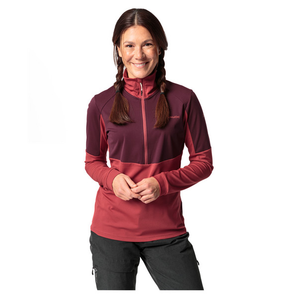 YARAS WIND PULLOVER Damen - Fahrradtrikot