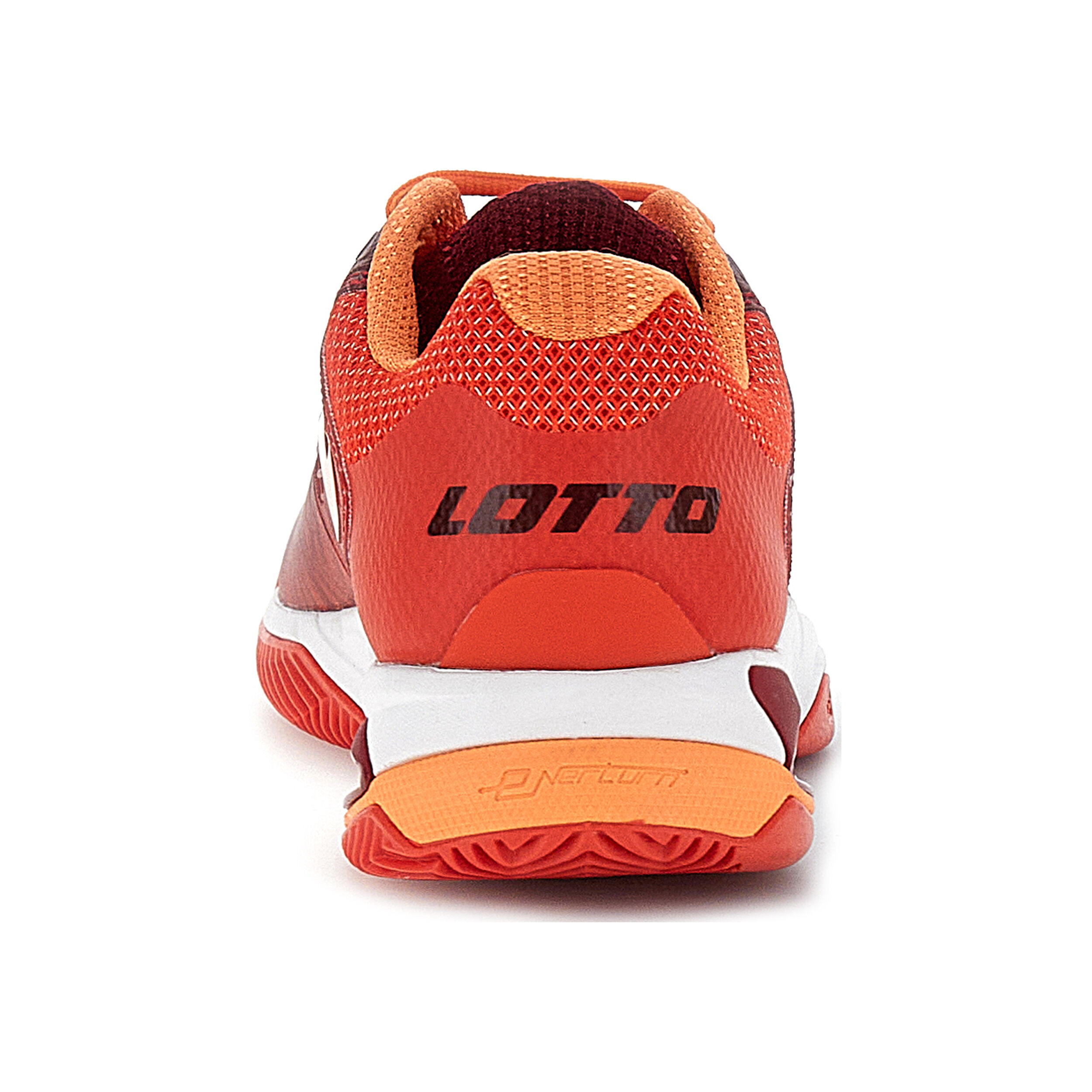 Mirage 100 II Sandplatzschuh Herren - Orange, Rot