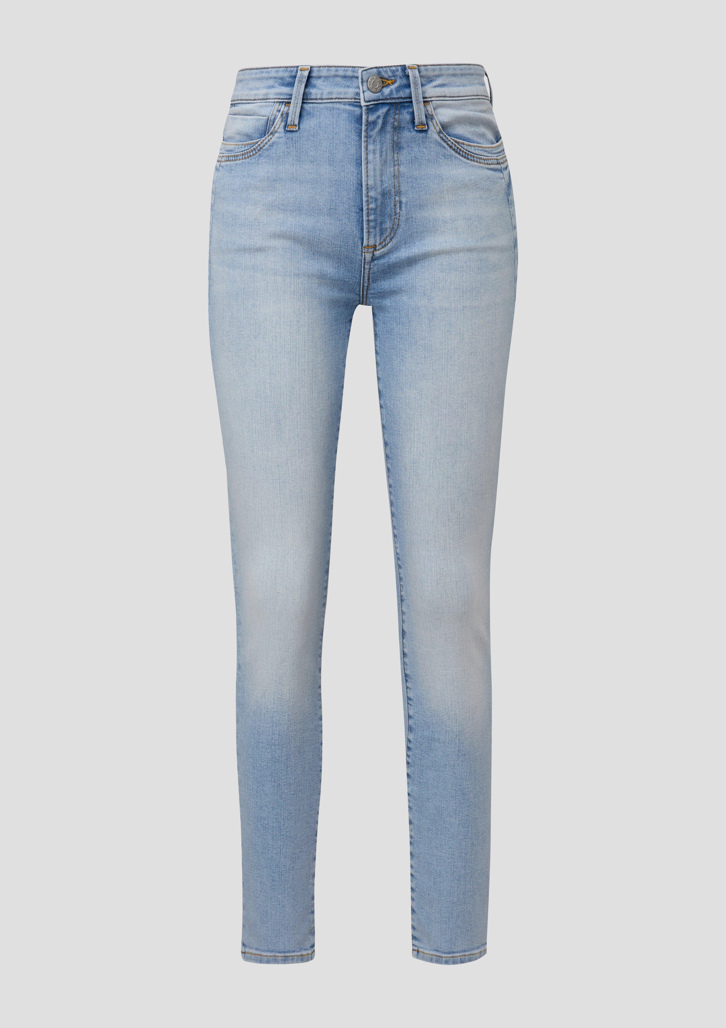 Jeans Izabell / Skinny Fit / Mid Rise / Skinny Leg  2140836-53Z2