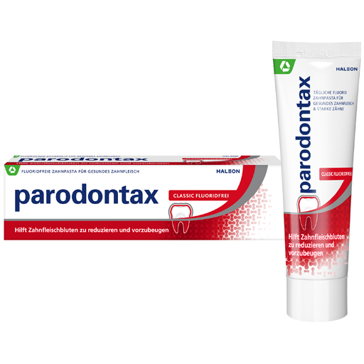 PARODONTAX Classic Zahnpasta  75 ml  Zahnpaste