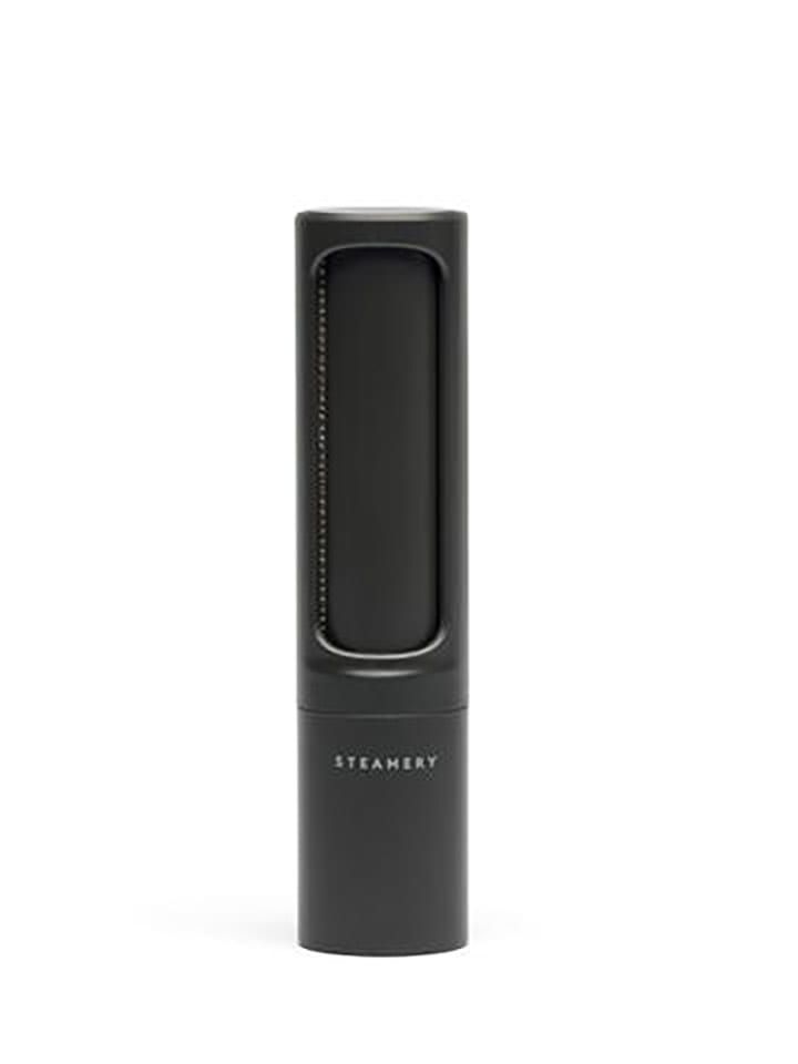 Steamery Textilbürste ''Lint'' in Schwarz - (H)18,5 cm x Ø 4,3 cm günstig kaufen onesize