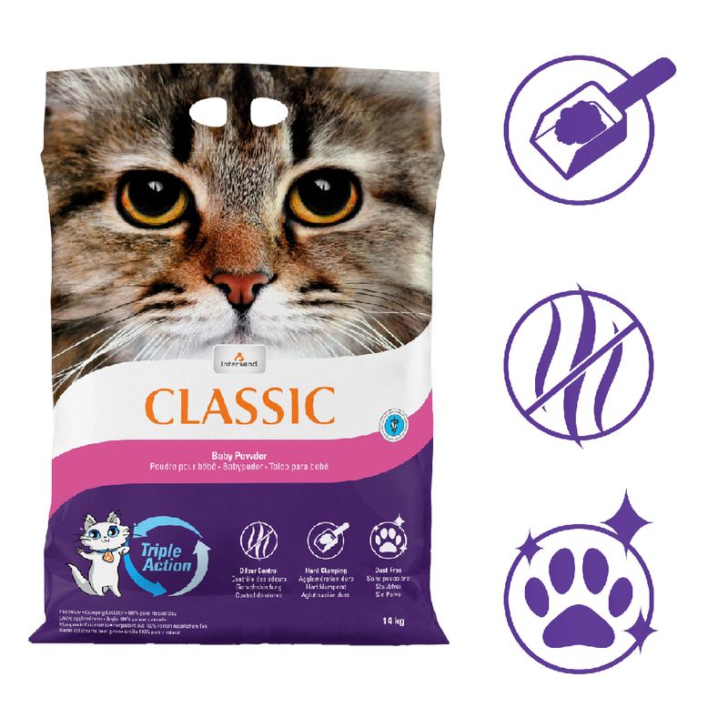 Intersand Classic mit Babypuderduft zu TOP-Preisen