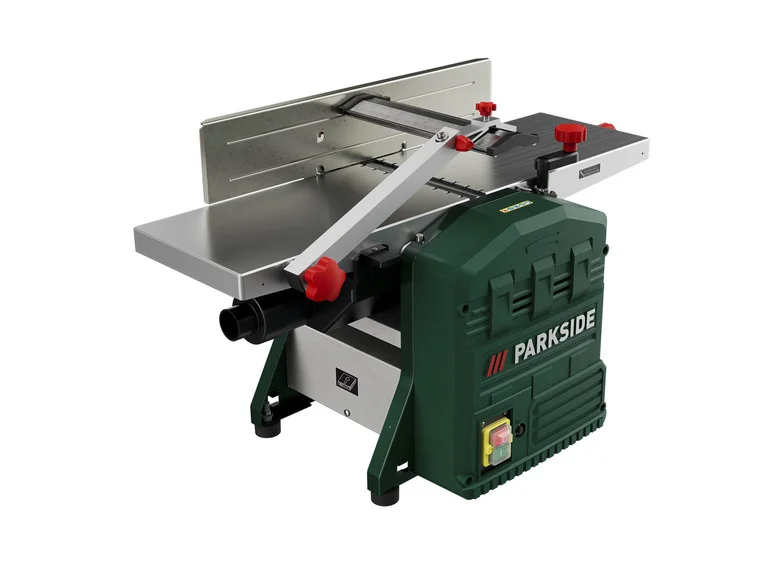 Plainadora/Desengrossadeira PARKSIDE® PADM 1250 A1, 1250 W