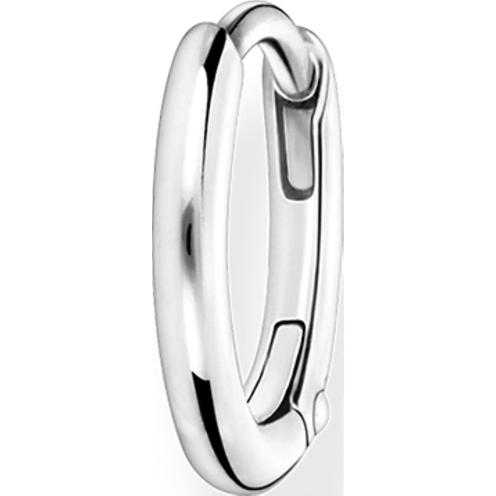 Thomas Sabo Boucle d'oreille unique 925 Argent Boucles d'oreilles