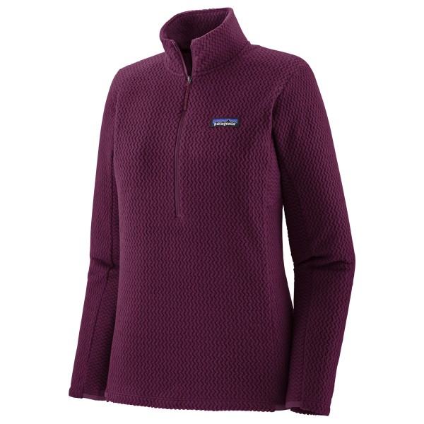 Patagonia - Women's R1 Air Zip Neck - Fleecepullover